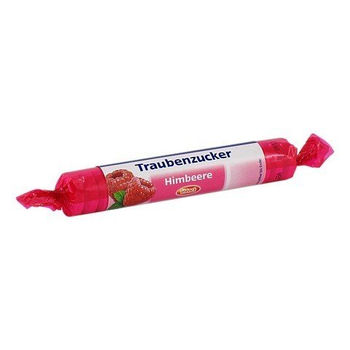 INTACT Traubenzucker Rolle Himbeere – PZN 1322036 – PZN 1322036