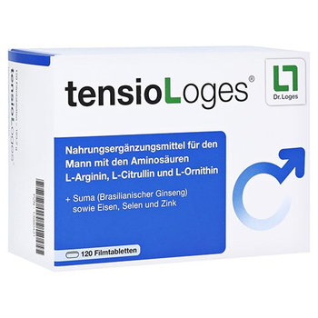 TENSIO LOGES Filmtabletten – PZN 13980431 – PZN 13980431