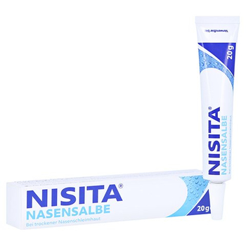 Nisita Nasensalbe – PZN 1287908 – PZN 1287908