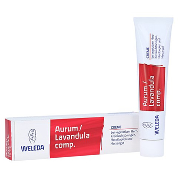 AURUM/LAVANDULA comp.Creme – PZN 5486674 – PZN 5486674