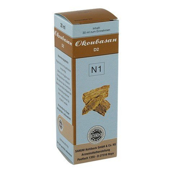 OKOUBASAN D 2 Tropfen – PZN 4549177 – PZN 4549177