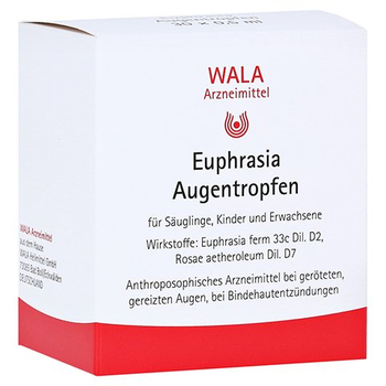 Euphrasia Augentropfen – PZN 1448168 – PZN 1448168