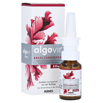 Algovir Effekt Erkältungsspray – PZN 12579956 – PZN 12579956