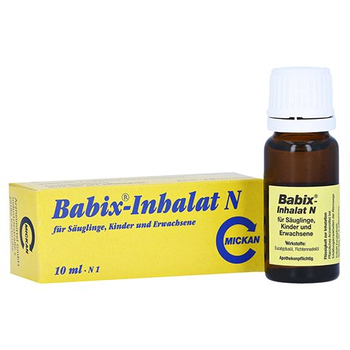 Babix-Inhalat N – PZN 4459669 – PZN 4459669