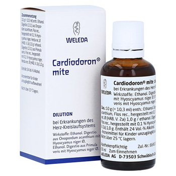 CARDIODORON MITE Dilution – PZN 1441611 – PZN 1441611