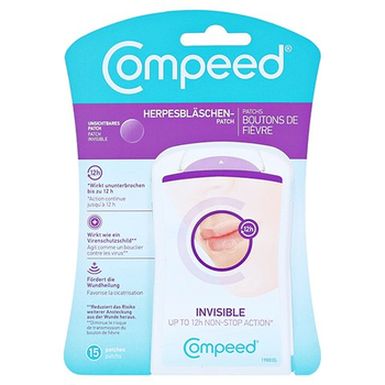 Compeed Herpesbläschen Patch – PZN 1744889 – PZN 1744889