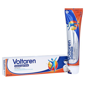Voltaren Schmerzgel forte 23,2 mg/g – PZN 11240397 – PZN 11240397
