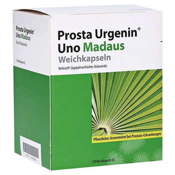 Prosta Urgenin Uno Madaus – PZN 11548250 – PZN 11548250