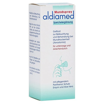 Aldiamed Mundspray zur Speichelergänzung – PZN 9397022 – PZN 9397022