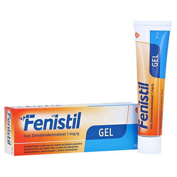 Fenistil – PZN 12550409 – PZN 12550409