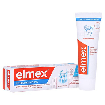 Elmex Intensivreinigung Spezial Zahnpasta – PZN 8794198 – PZN 8794198