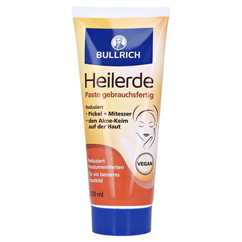 Bullrichs Heilerde Paste ohne Schachtel – PZN 6478056 – PZN 6478056