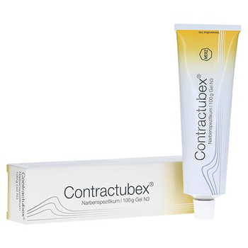 CONTRACTUBEX Gel – PZN 3239724 – PZN 3239724