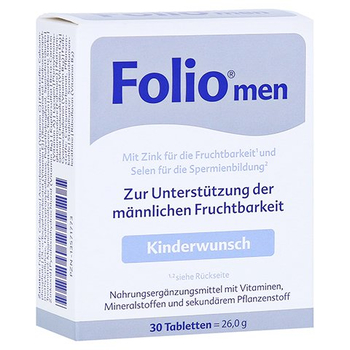 Folio men Tabletten – PZN 13571773 – PZN 13571773