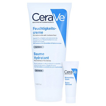Cerave Feuchtigkeitscreme + gratis CERAVE Feuchtigkeitscreme 5 ml – PZN 14017607 – PZN 14017607