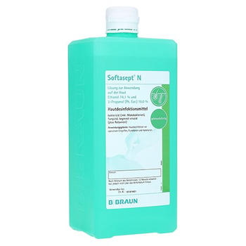 Softasept N – PZN 8505047 – PZN 8505047
