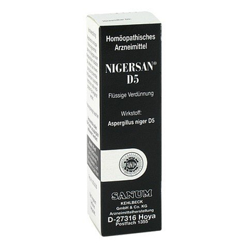 NIGERSAN D 5 Tropfen – PZN 3206860 – PZN 3206860