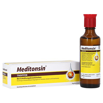 Meditonsin Tropfen – PZN 10192727 – PZN 10192727
