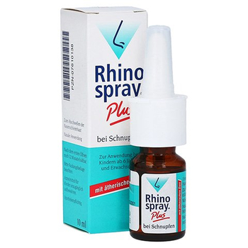 Rhinospray plus bei Schnupfen – PZN 7610138 – PZN 7610138