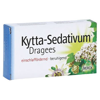 Kytta-Sedativum Dragees – PZN 3531844 – PZN 3531844