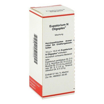EUPATORIUM N Oligoplex Liquidum – PZN 7027580 – PZN 7027580