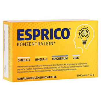 ESPRICO Kaukapseln – PZN 1464405 – PZN 1464405