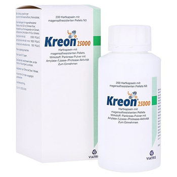 Kreon 25000 – PZN 4946837 – PZN 4946837