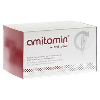 Amitamin Arthro360 Kapseln – PZN 7689269 – PZN 7689269