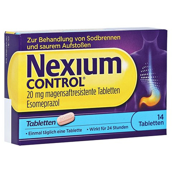 Nexium Control – PZN 10251973 – PZN 10251973