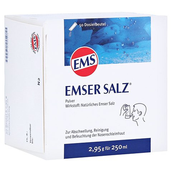 Emser Salz im Beutel 2,95g – PZN 7522434 – PZN 7522434