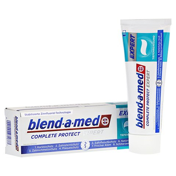 BLEND A MED Complete Protect EXPERT Tiefenreinig. – PZN 12567887 – PZN 12567887