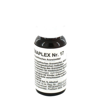 REGENAPLEX Nr.17 Tropfen – PZN 2642033 – PZN 2642033