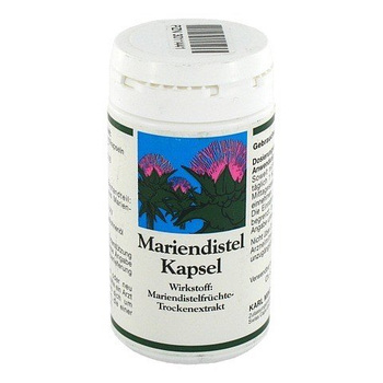MARIENDISTEL KAPSELN – PZN 3011441 – PZN 3011441