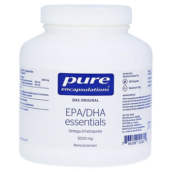 pure encapsulations EPA/DHA essentials 1000 mg – PZN 5134768 – PZN 5134768