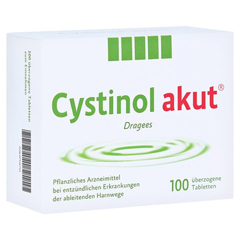 Cystinol akut Dragees – PZN 7126744 – PZN 7126744