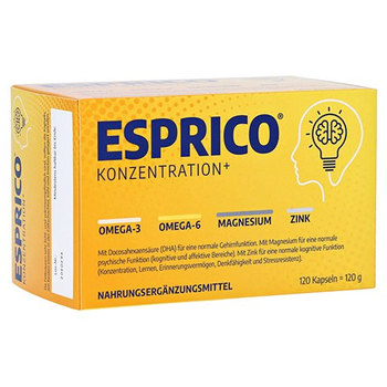 Esprico Kaukapseln – PZN 1464428 – PZN 1464428