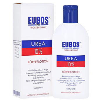 Eubos Trockene HAUT Urea 10% Körperlotion – PZN 3447641 – PZN 3447641