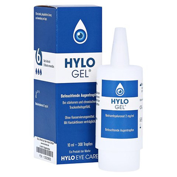 HYLO-GEL Augentropfen – PZN 10523905 – PZN 10523905