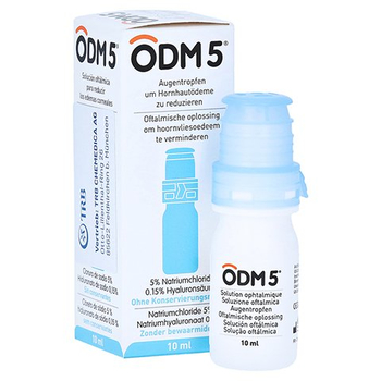 ODM 5 Augentropfen – PZN 10810852 – PZN 10810852