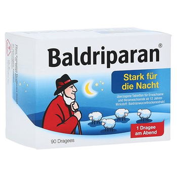 Baldriparan Stark für die Nacht – PZN 215657 – PZN 215657