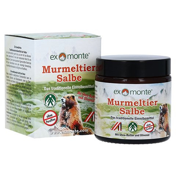 Murmeltier Salbe ohne Paraffine – PZN 2718150 – PZN 2718150