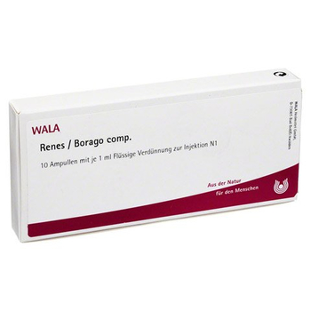 RENES/BORAGO comp.Ampullen – PZN 2086626 – PZN 2086626