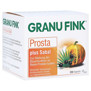 GRANU FINK Prosta plus Sabal – PZN 10318128 – PZN 10318128