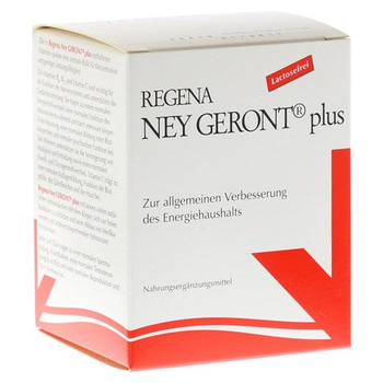 REGENA Ney Geront plus Kapseln – PZN 9542406 – PZN 9542406