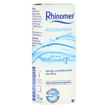 Rhinomer Nasenspray – PZN 2506258 – PZN 2506258