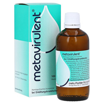 METAVIRULENT Mischung – PZN 1358258 – PZN 1358258