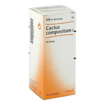CACTUS COMPOSITUM S Liquidum – PZN 4562166 – PZN 4562166
