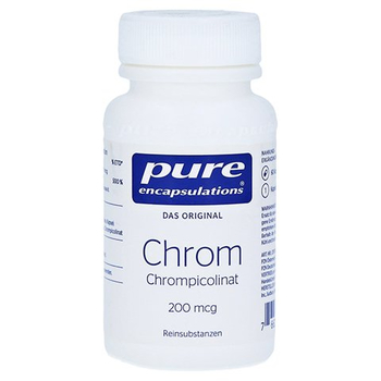 pure encapsulations Chrom (Chrompicolinat) 200 mcg – PZN 2793938 – PZN 2793938