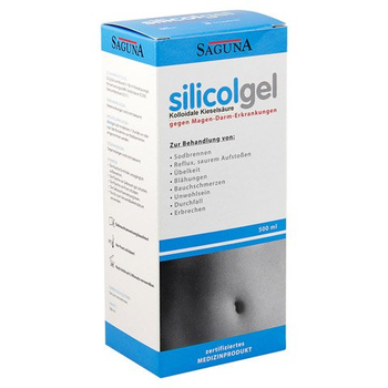 SILICOLGEL gegen Magen-Darm-Erkrankungen – PZN 6114331 – PZN 6114331