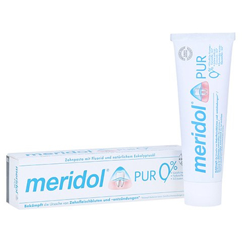 MERIDOL Pur Zahnpasta – PZN 15270426 – PZN 15270426
